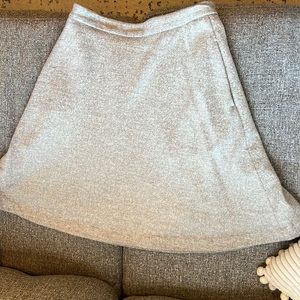 Business casual skirt